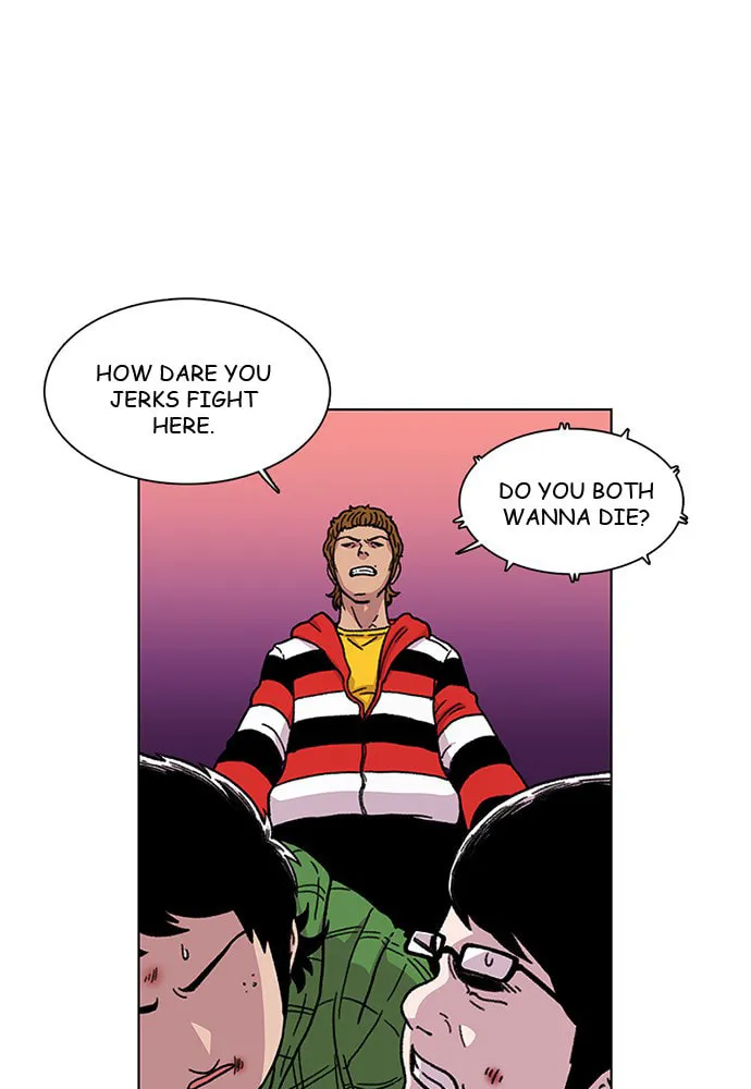 Read Byeorisamsyap chapter 6 image 10 on Lezhin