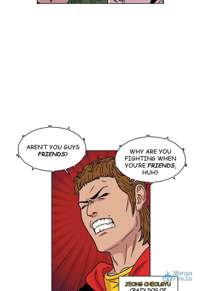 Read Byeorisamsyap chapter 6 image 11 on Lezhin