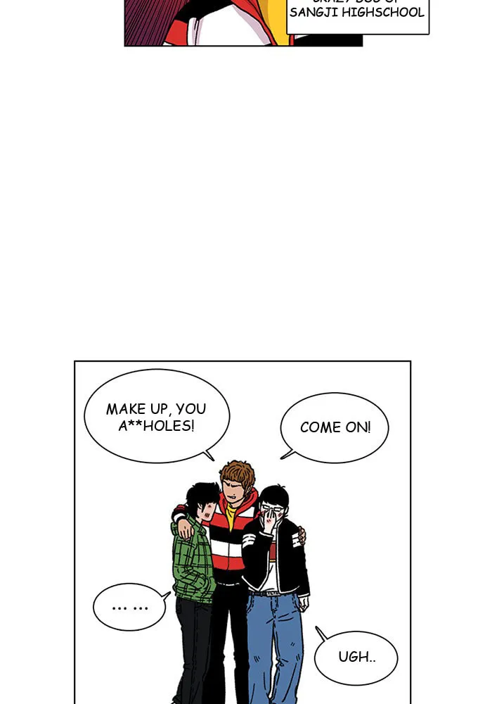 Read Byeorisamsyap chapter 6 image 12 on Lezhin