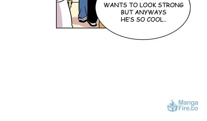 Read Byeorisamsyap chapter 6 image 14 on Lezhin
