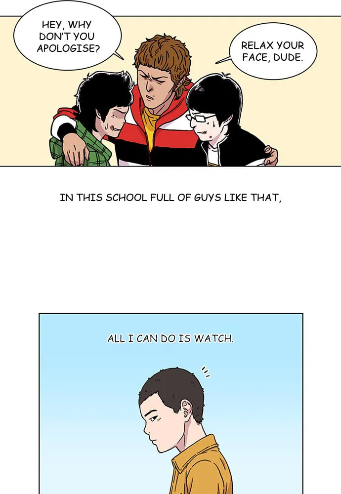Read Byeorisamsyap chapter 6 image 15 on Lezhin