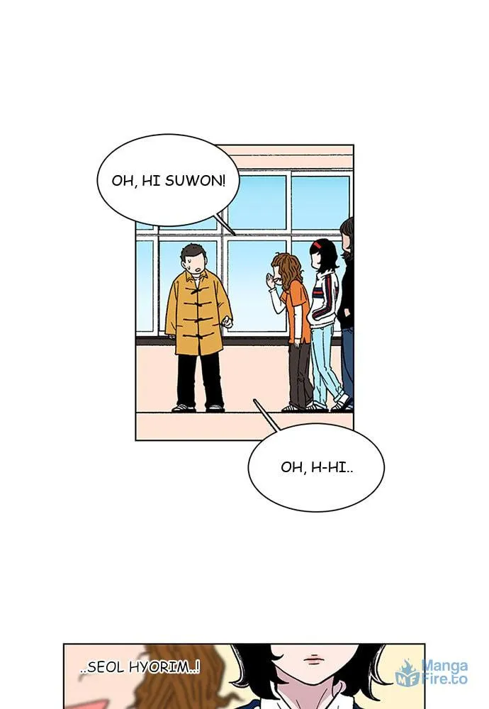 Read Byeorisamsyap chapter 6 image 17 on Lezhin
