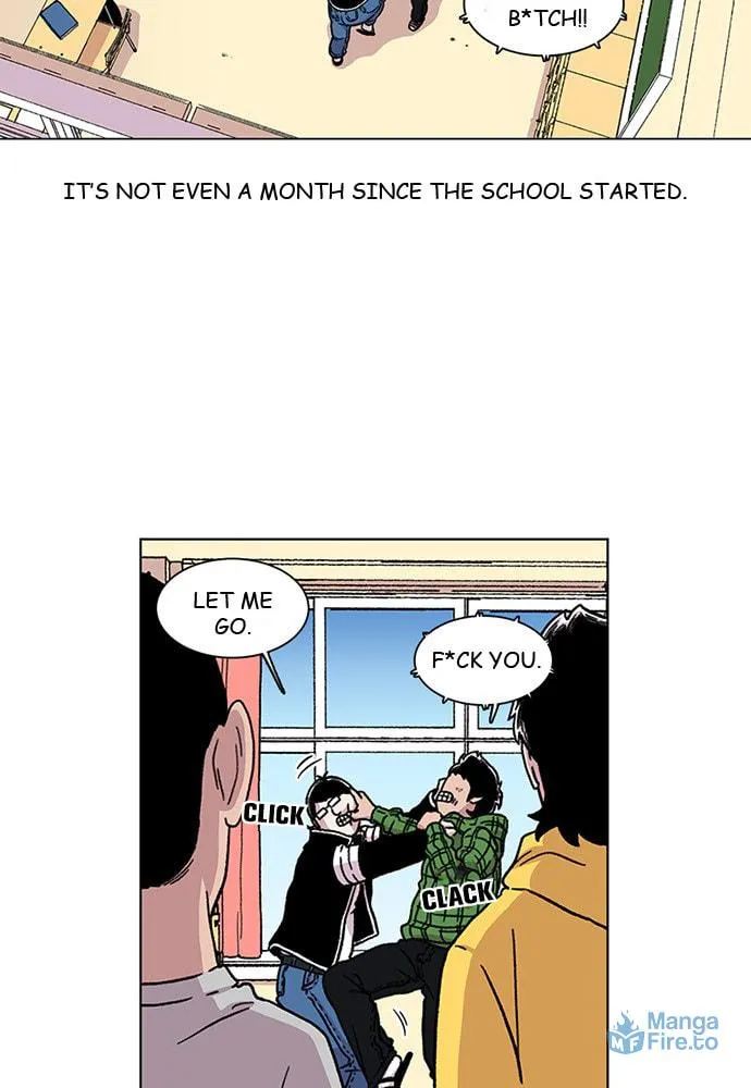 Read Byeorisamsyap chapter 6 image 2 on Lezhin