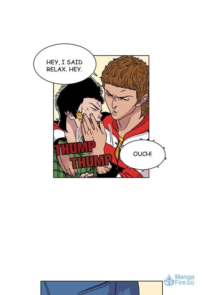 Read Byeorisamsyap chapter 6 image 23 on Lezhin