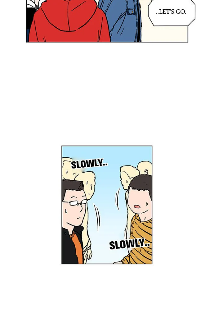 Read Byeorisamsyap chapter 6 image 31 on Lezhin