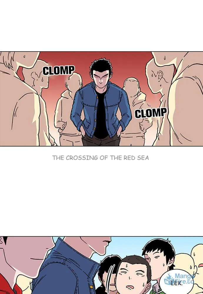 Read Byeorisamsyap chapter 6 image 32 on Lezhin