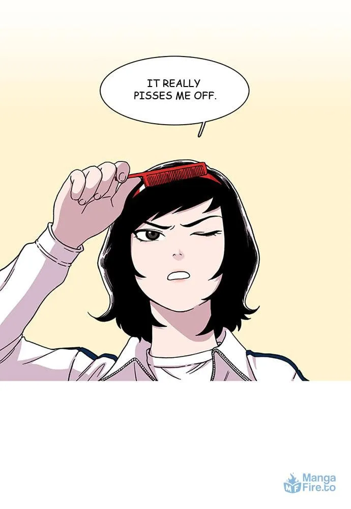 Read Byeorisamsyap chapter 6 image 38 on Lezhin