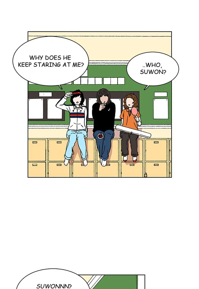 Read Byeorisamsyap chapter 6 image 39 on Lezhin
