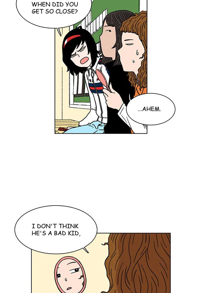 Read Byeorisamsyap chapter 6 image 40 on Lezhin