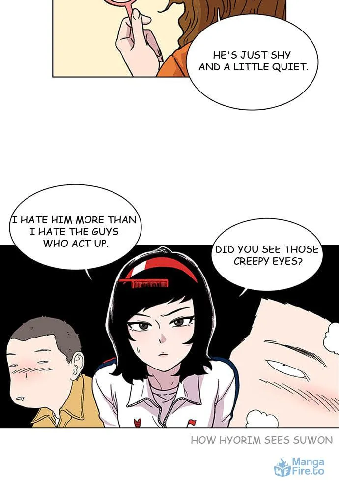Read Byeorisamsyap chapter 6 image 41 on Lezhin