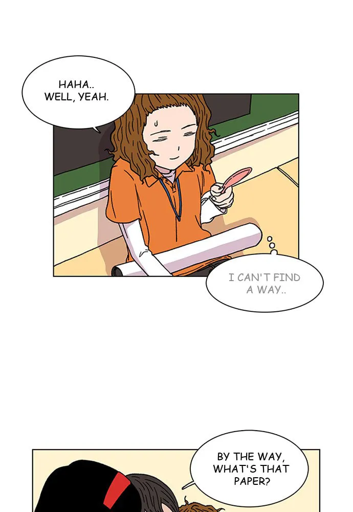 Read Byeorisamsyap chapter 6 image 42 on Lezhin