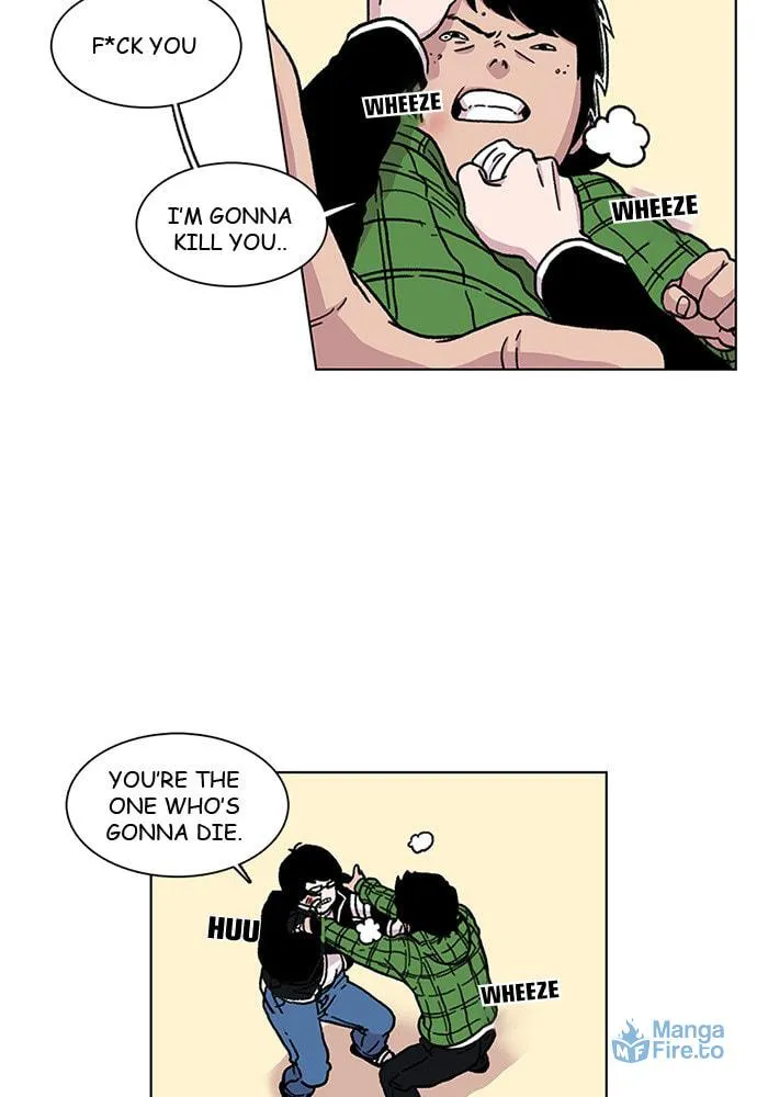 Read Byeorisamsyap chapter 6 image 5 on Lezhin