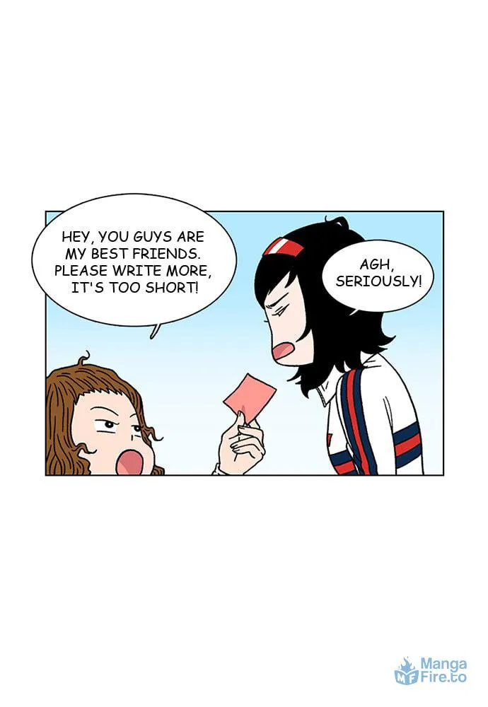 Read Byeorisamsyap chapter 6 image 50 on Lezhin