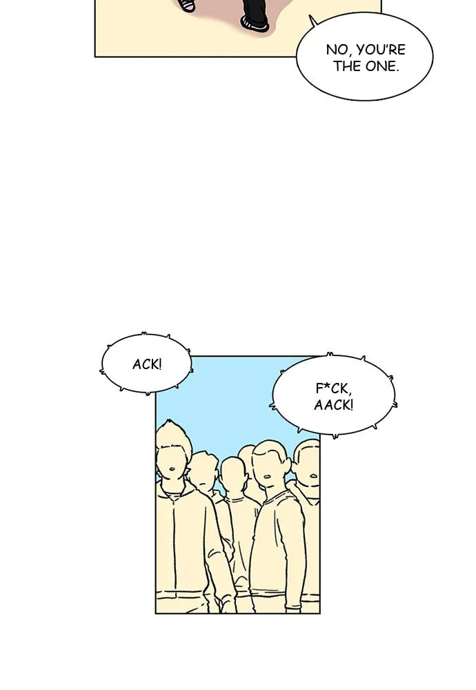 Read Byeorisamsyap chapter 6 image 6 on Lezhin