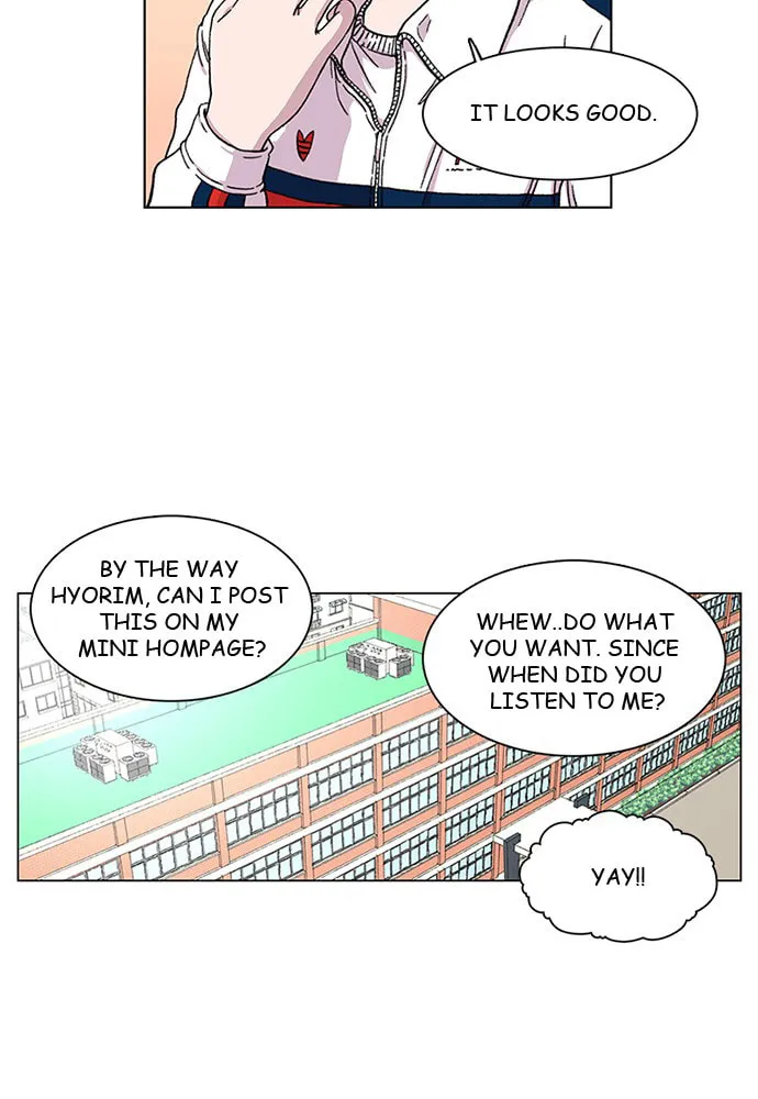 Read Byeorisamsyap chapter 6 image 60 on Lezhin