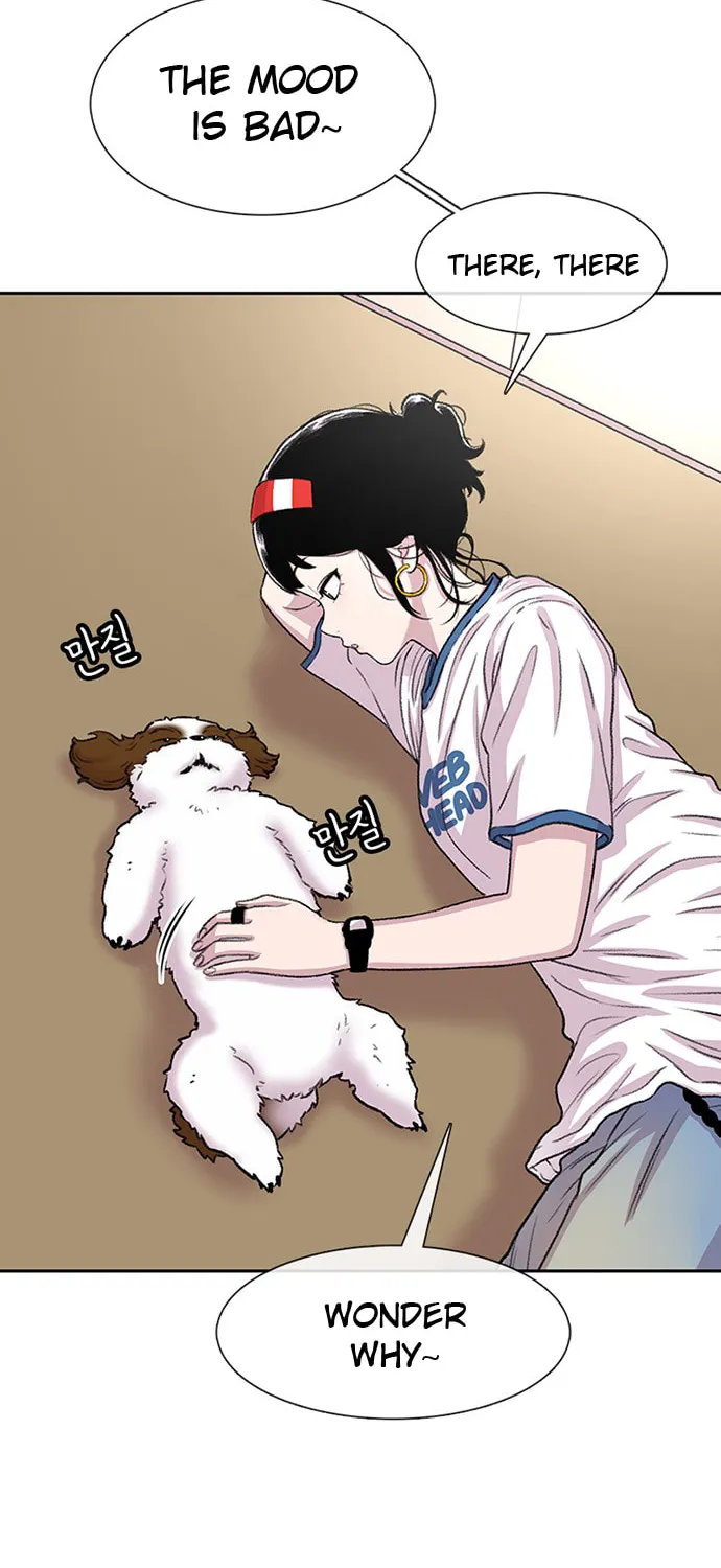 Read Byeorisamsyap chapter 60 image 129 on Lezhin