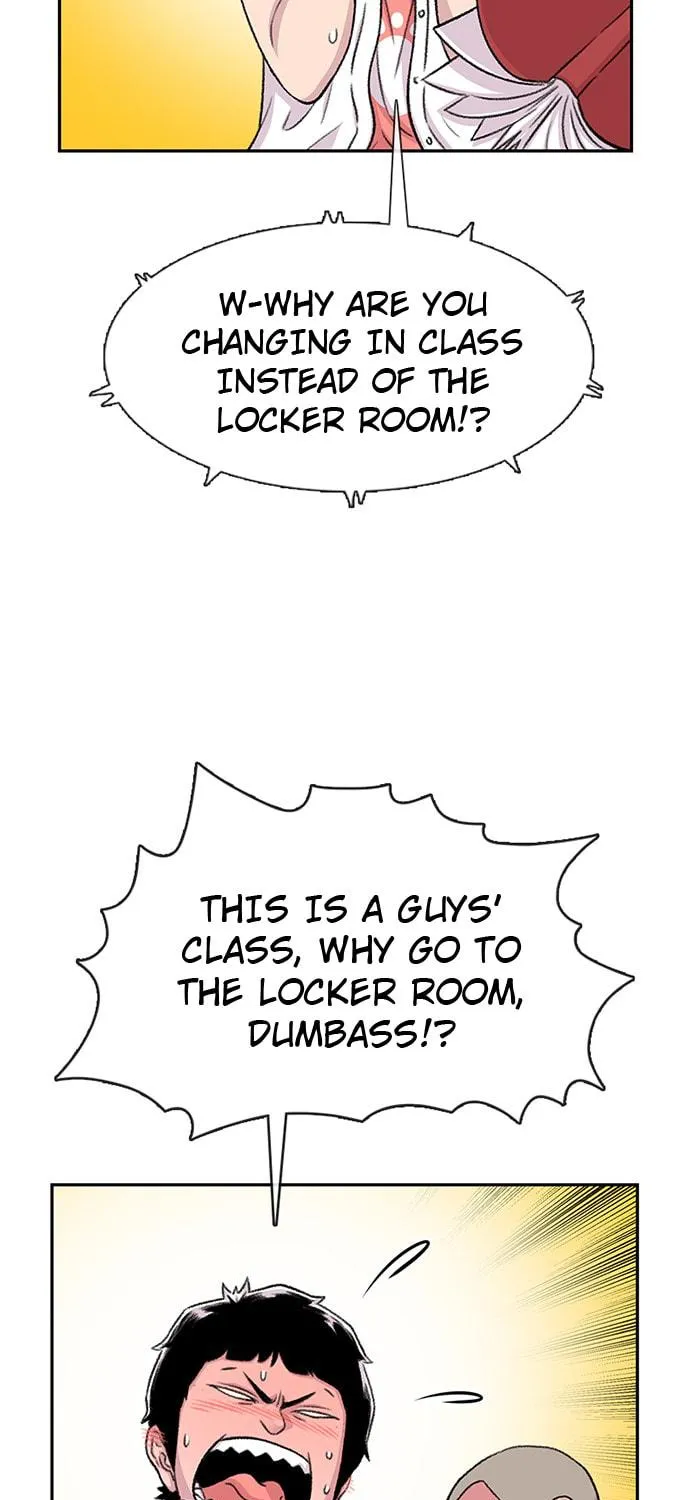 Read Byeorisamsyap chapter 60 image 24 on Lezhin