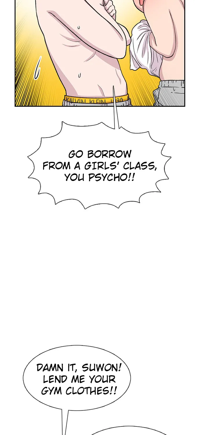Read Byeorisamsyap chapter 60 image 26 on Lezhin