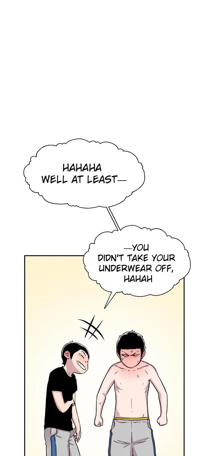 Read Byeorisamsyap chapter 60 image 31 on Lezhin