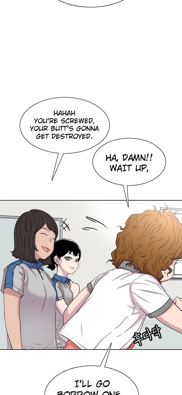 Read Byeorisamsyap chapter 60 image 4 on Lezhin