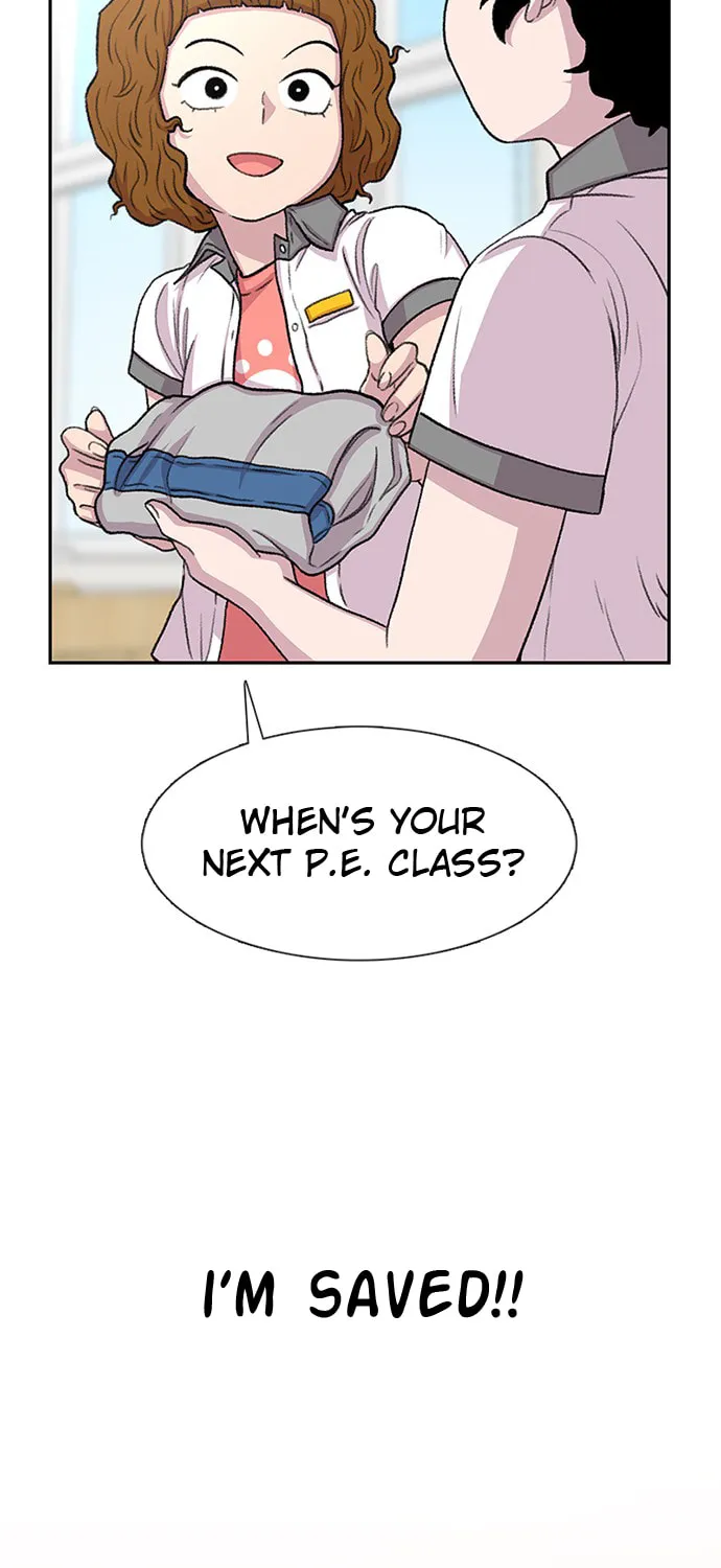 Read Byeorisamsyap chapter 60 image 64 on Lezhin