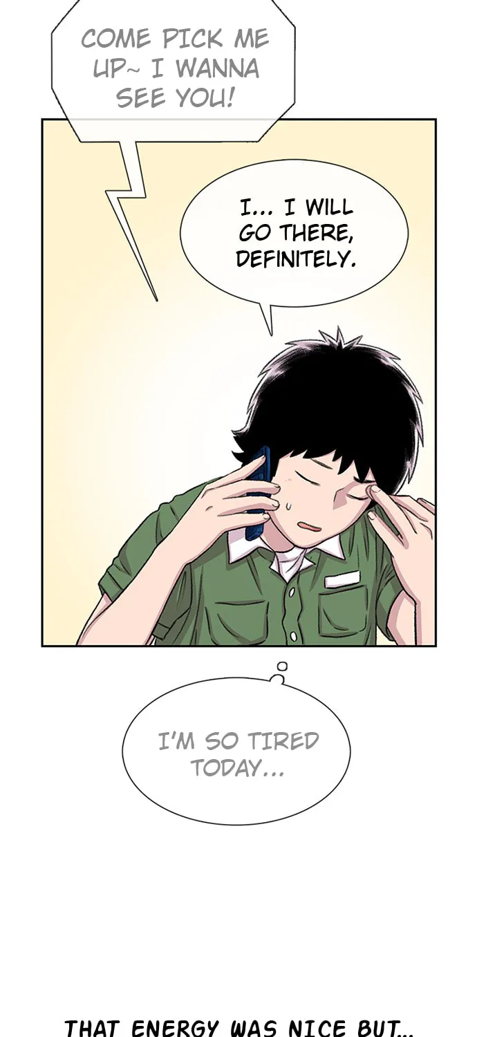 Read Byeorisamsyap chapter 61 image 116 on Lezhin
