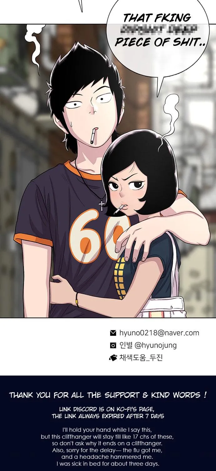 Read Byeorisamsyap chapter 61 image 150 on Lezhin