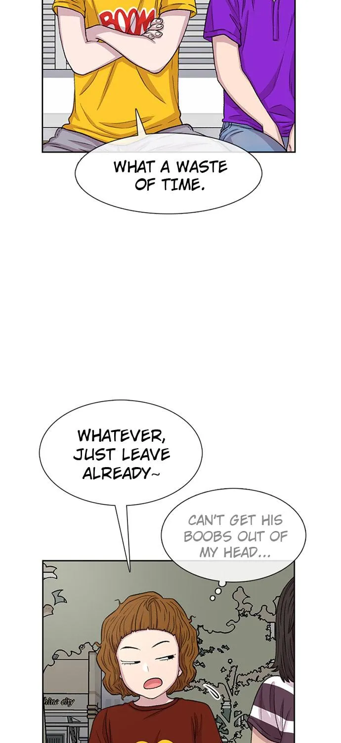 Read Byeorisamsyap chapter 61 image 28 on Lezhin