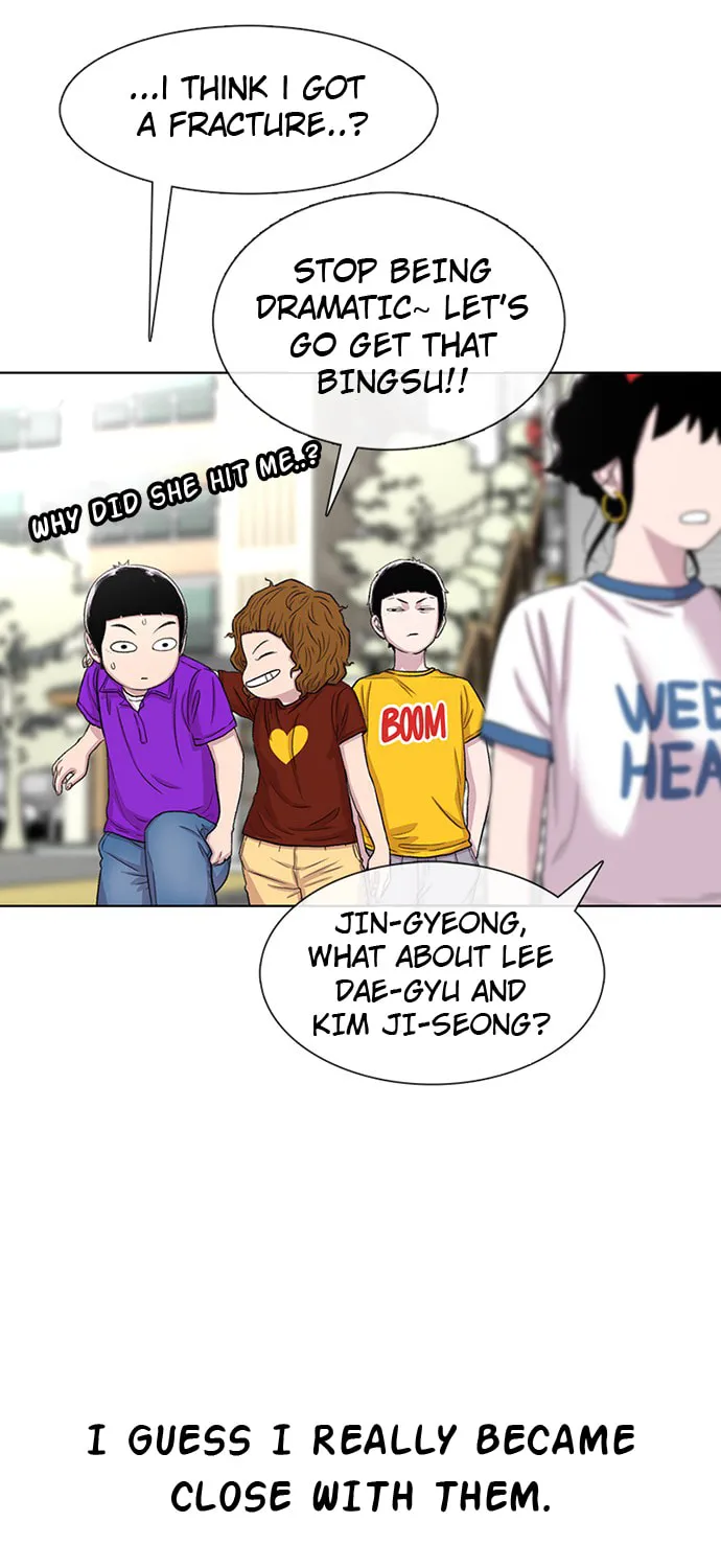 Read Byeorisamsyap chapter 61 image 43 on Lezhin
