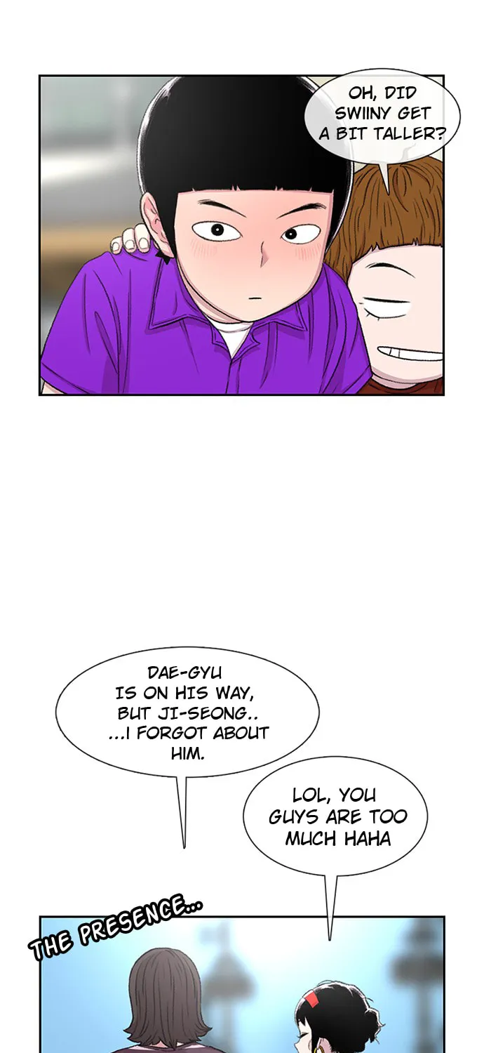 Read Byeorisamsyap chapter 61 image 45 on Lezhin
