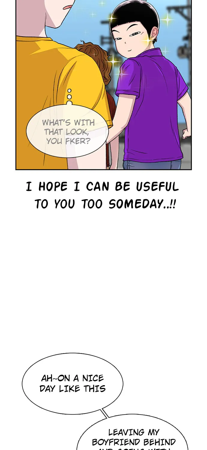 Read Byeorisamsyap chapter 61 image 49 on Lezhin