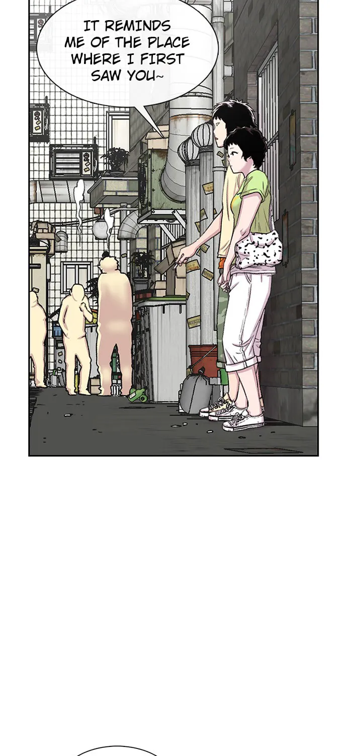 Read Byeorisamsyap chapter 61 image 74 on Lezhin