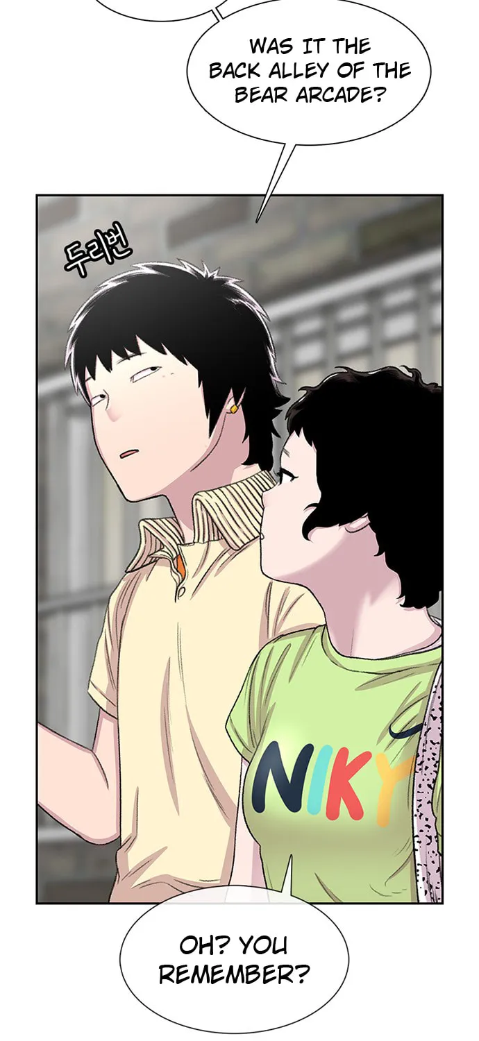 Read Byeorisamsyap chapter 61 image 76 on Lezhin