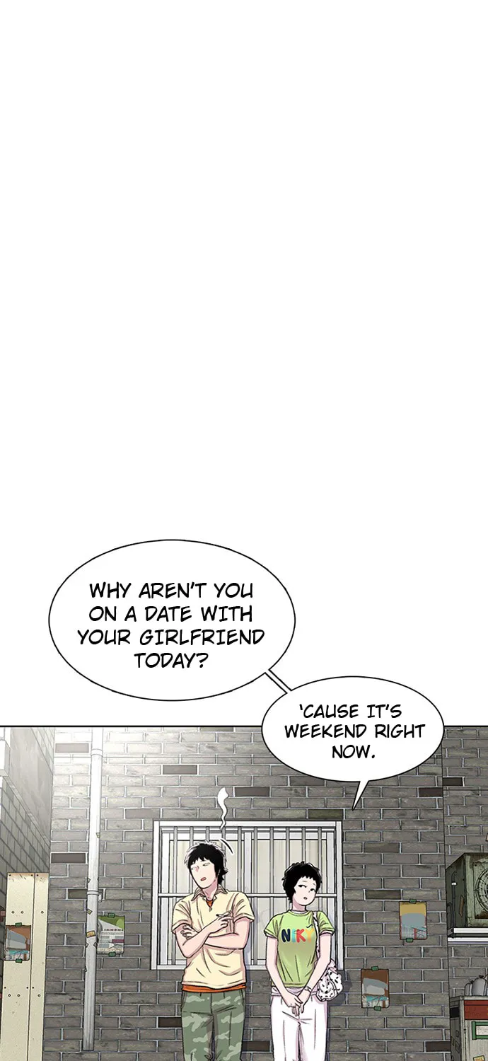 Read Byeorisamsyap chapter 61 image 82 on Lezhin