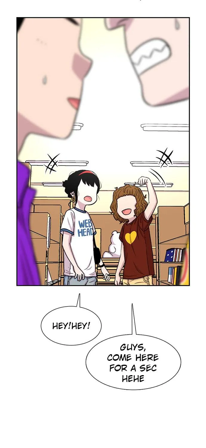 Read Byeorisamsyap chapter 62 image 16 on Lezhin