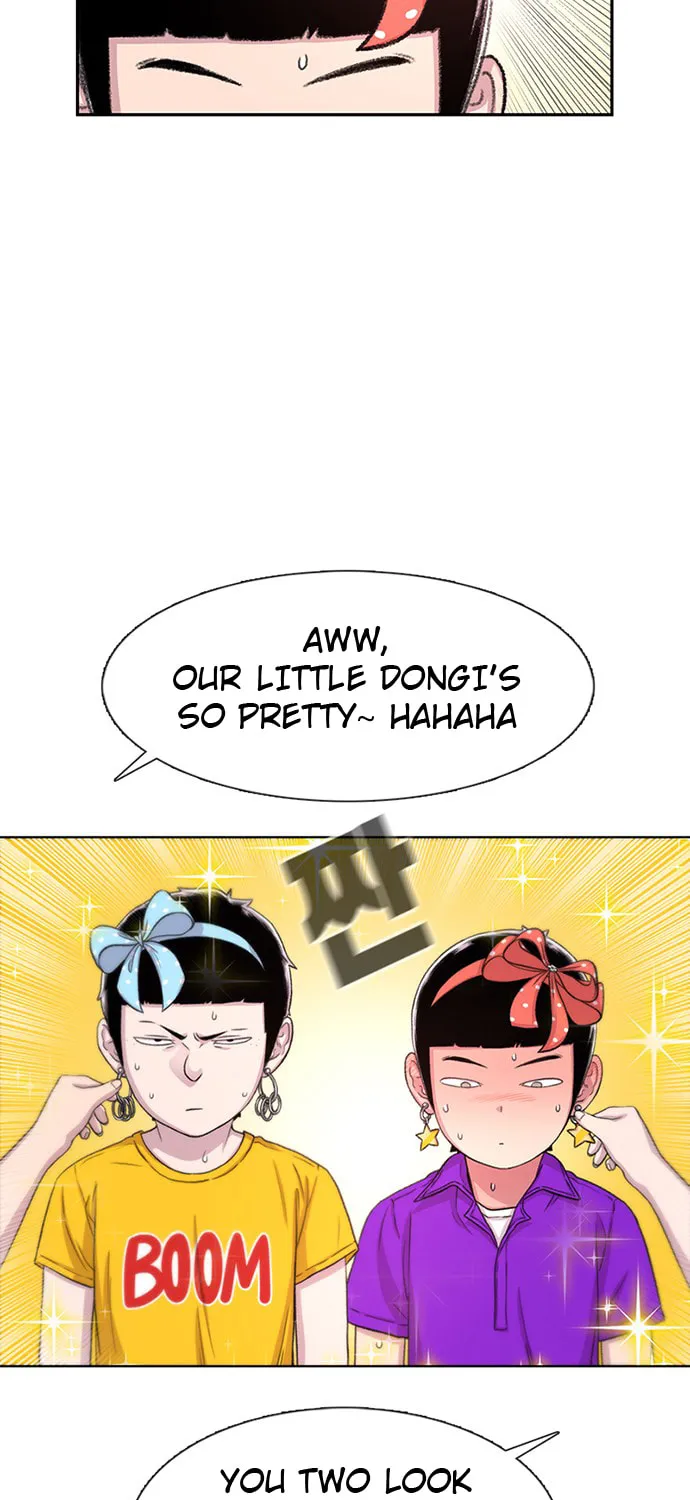 Read Byeorisamsyap chapter 62 image 22 on Lezhin