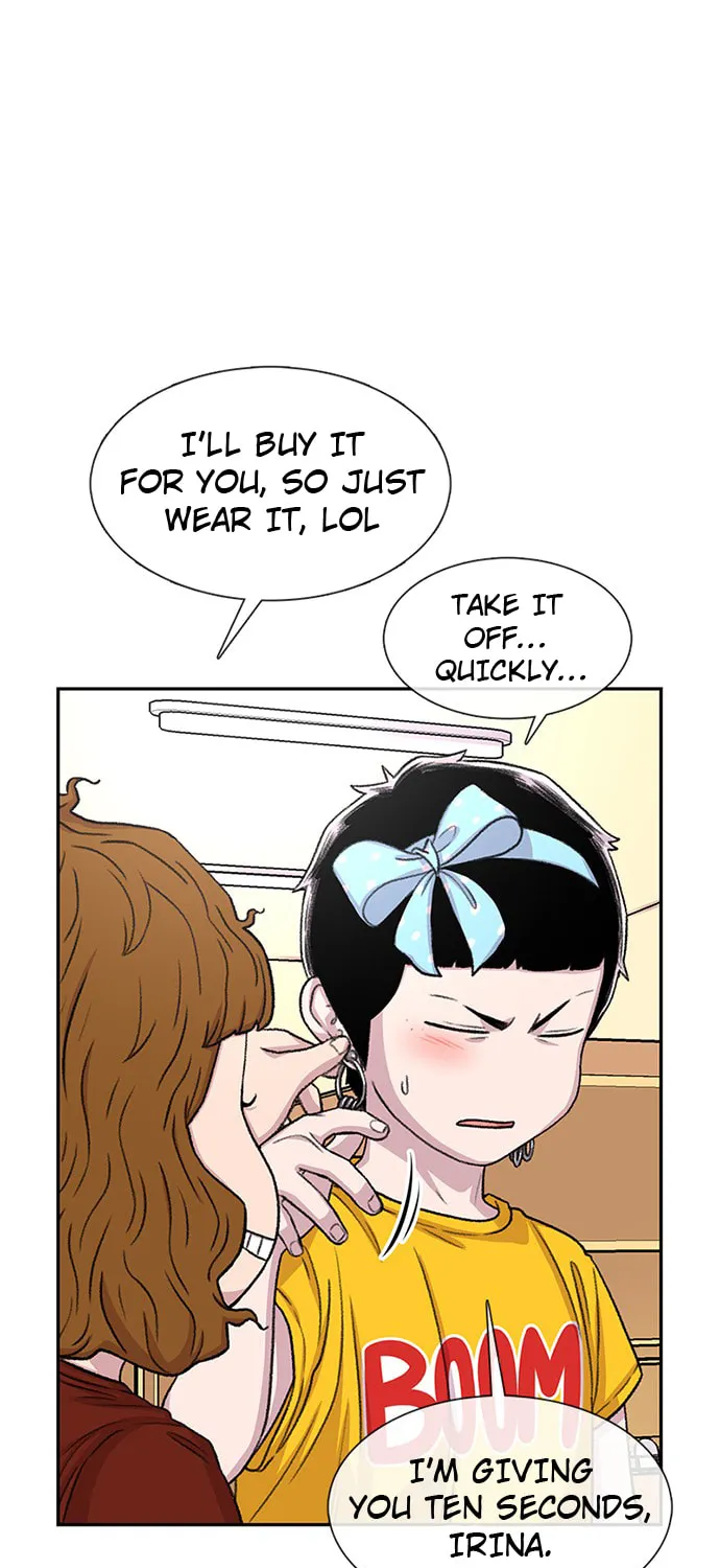 Read Byeorisamsyap chapter 62 image 25 on Lezhin