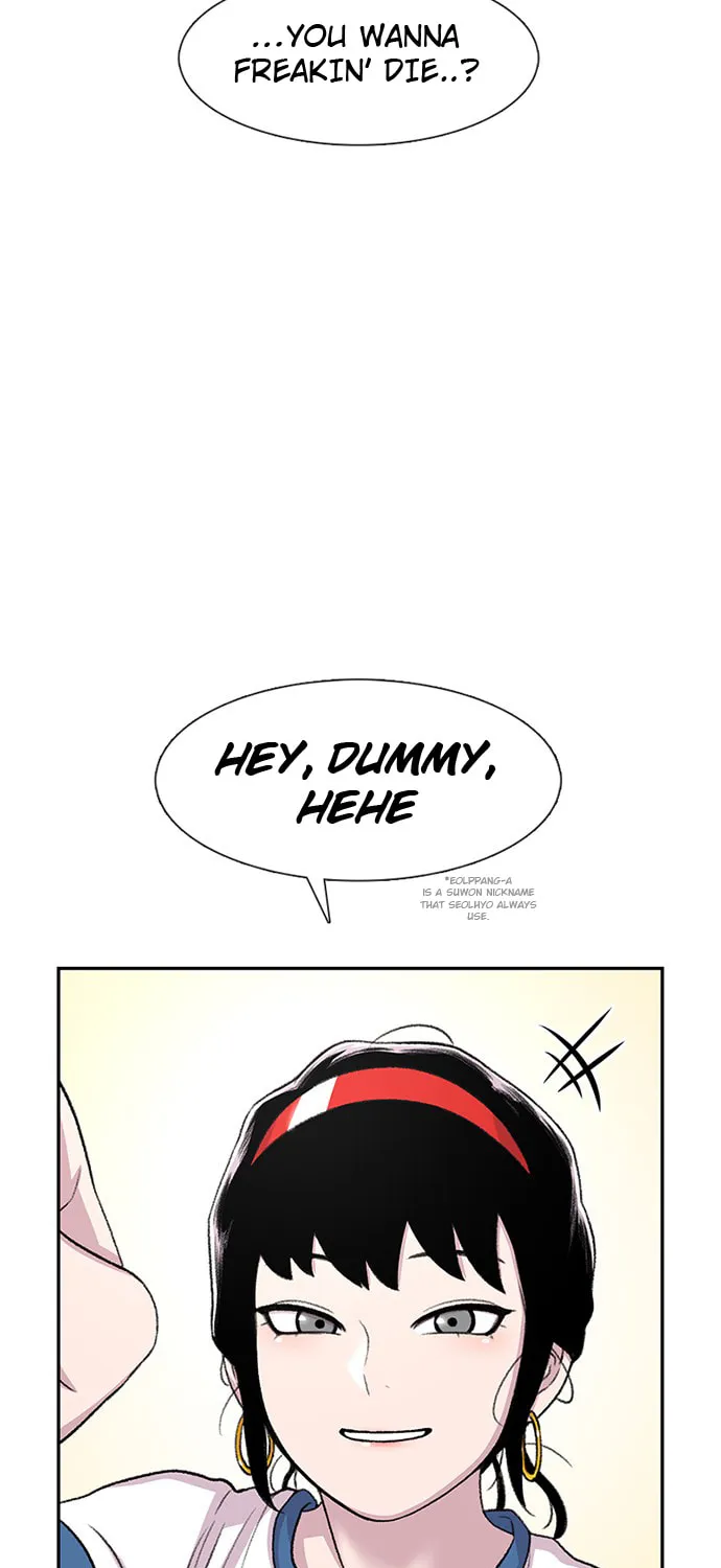 Read Byeorisamsyap chapter 62 image 31 on Lezhin