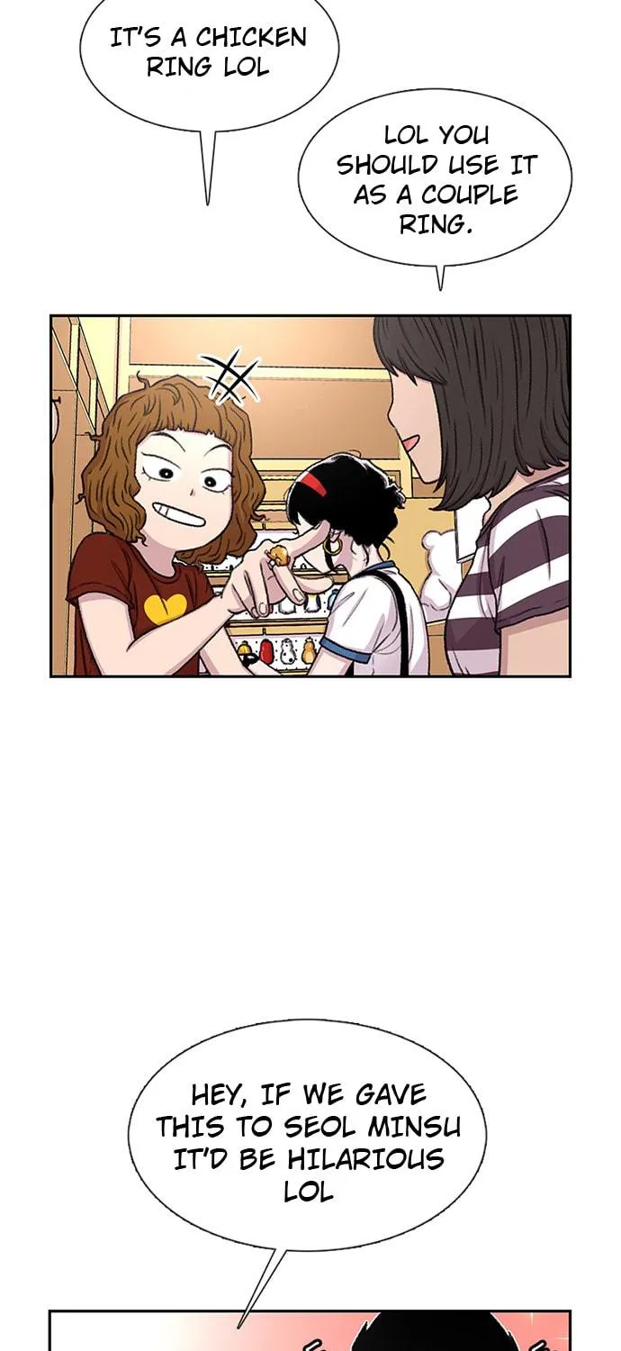 Read Byeorisamsyap chapter 62 image 4 on Lezhin