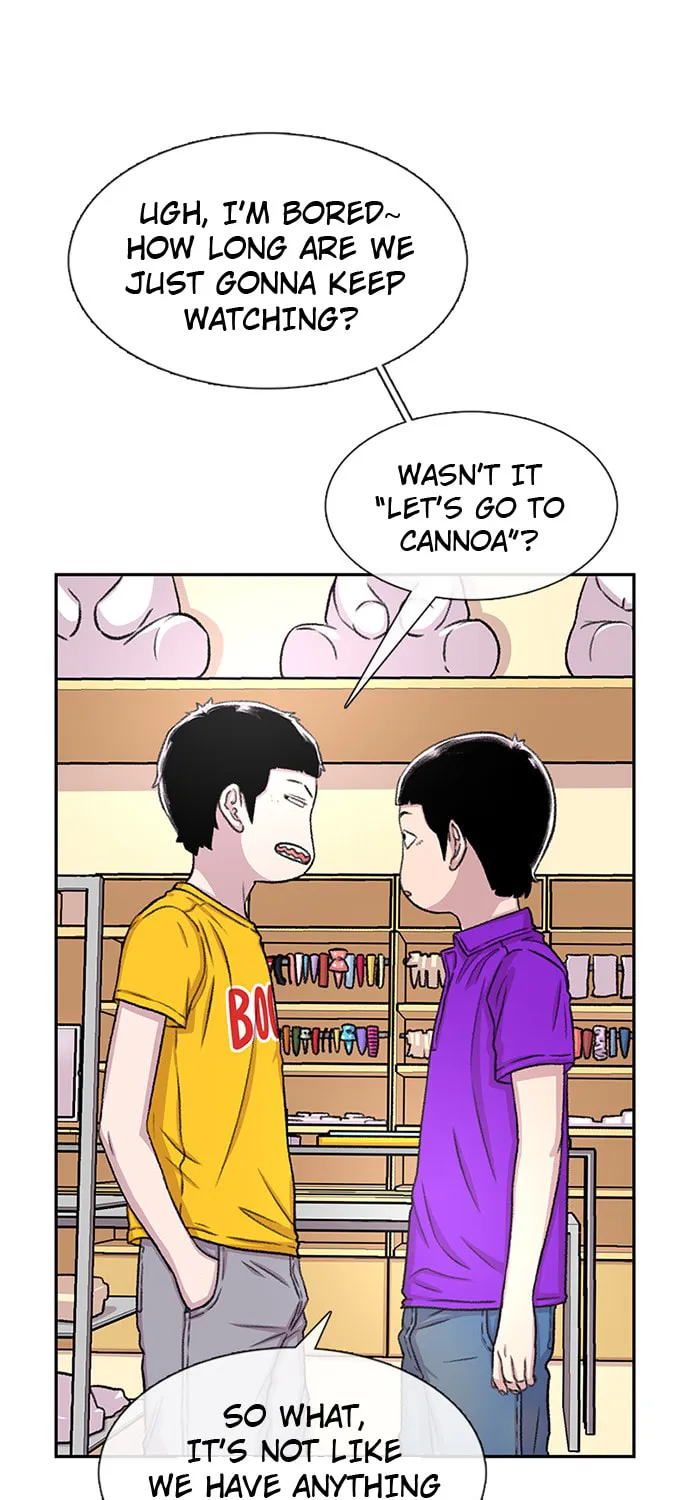 Read Byeorisamsyap chapter 62 image 8 on Lezhin