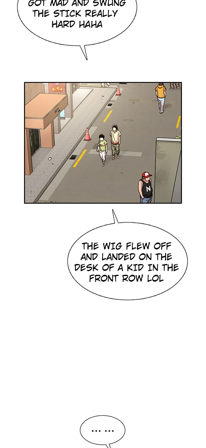 Read Byeorisamsyap chapter 63 image 1 on Lezhin