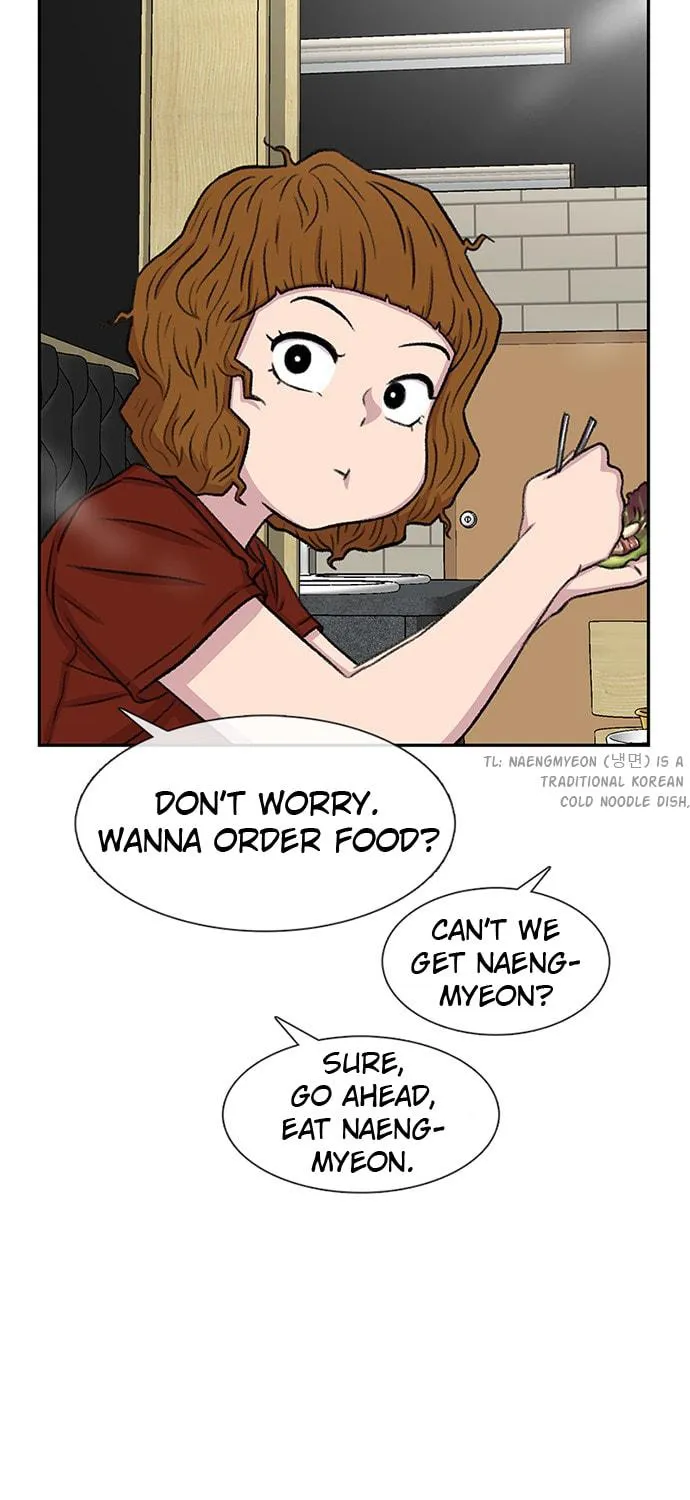 Read Byeorisamsyap chapter 63 image 47 on Lezhin