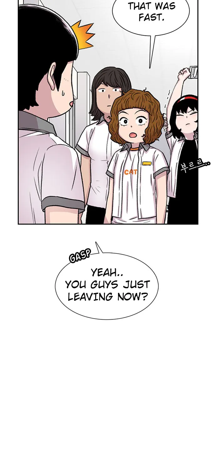 Read Byeorisamsyap chapter 63 image 76 on Lezhin