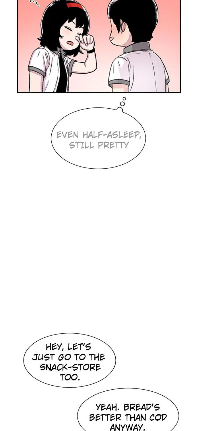 Read Byeorisamsyap chapter 63 image 79 on Lezhin