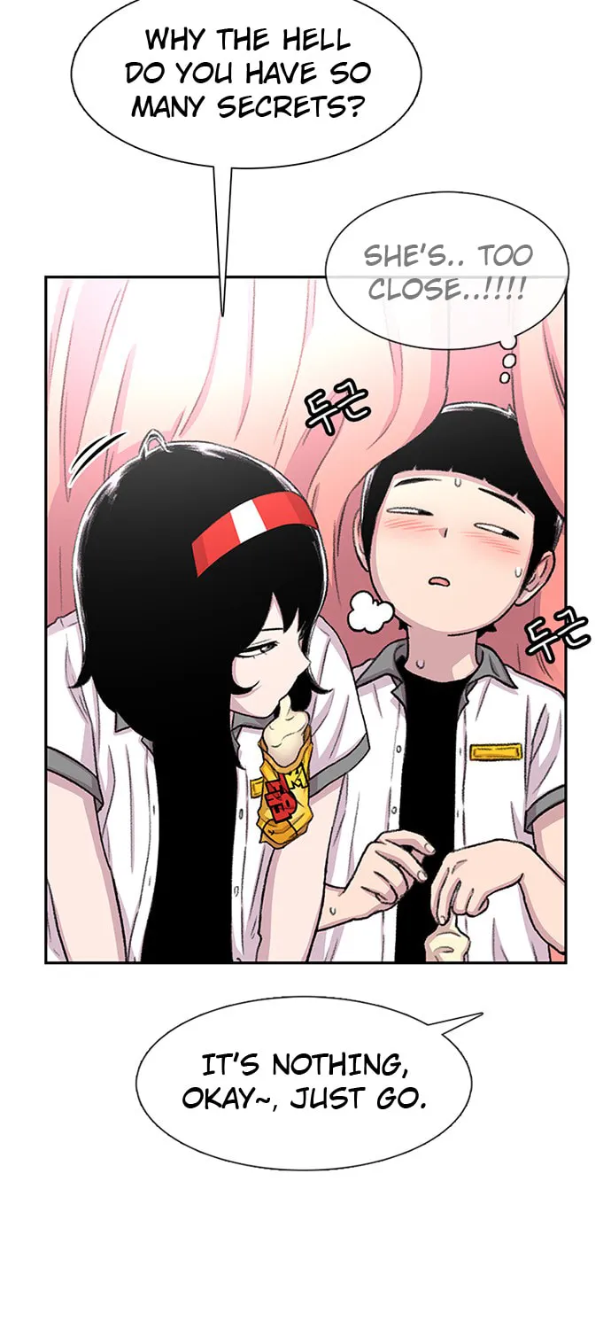 Read Byeorisamsyap chapter 64 image 104 on Lezhin