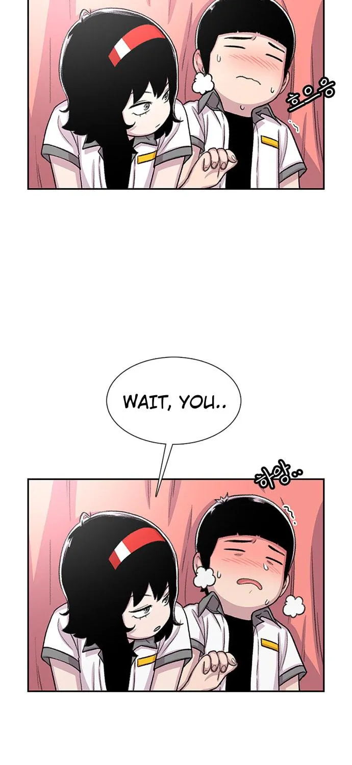 Read Byeorisamsyap chapter 64 image 112 on Lezhin