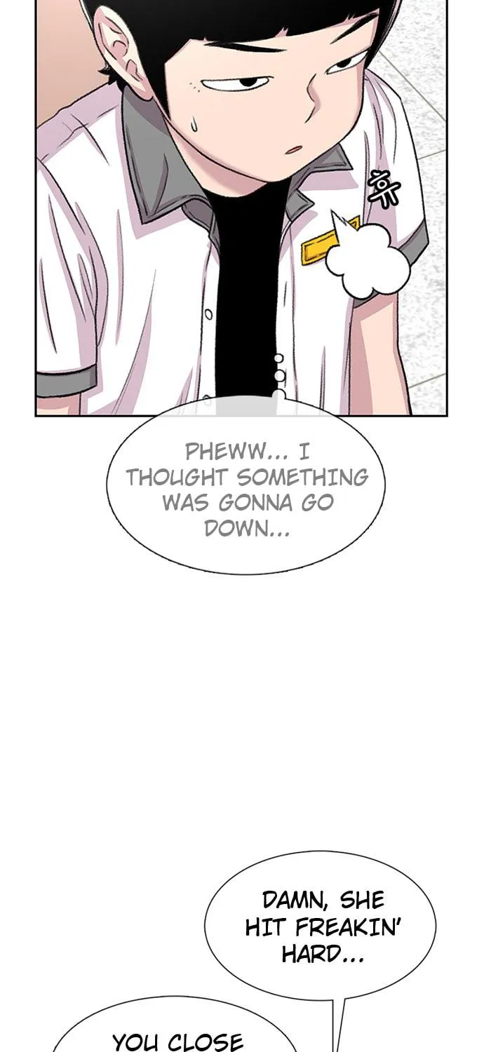 Read Byeorisamsyap chapter 64 image 16 on Lezhin
