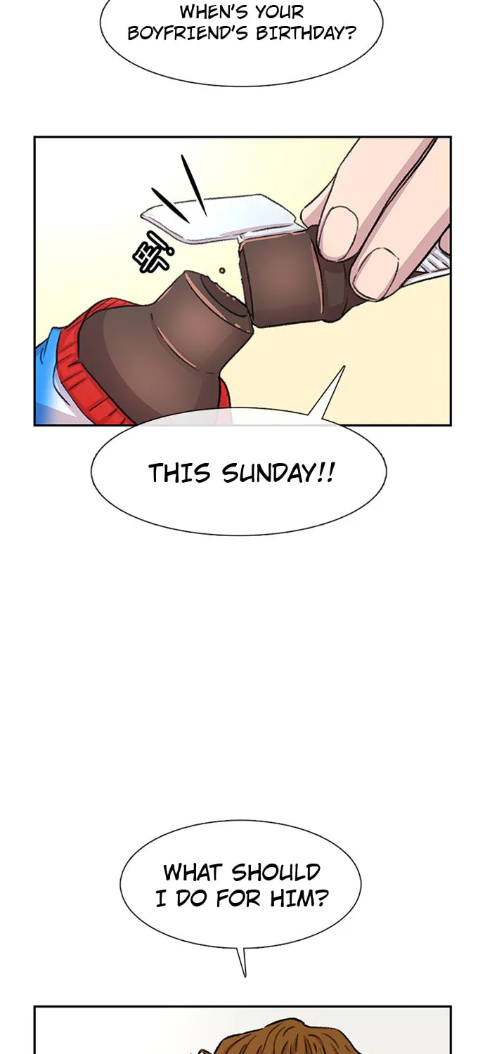 Read Byeorisamsyap chapter 64 image 25 on Lezhin