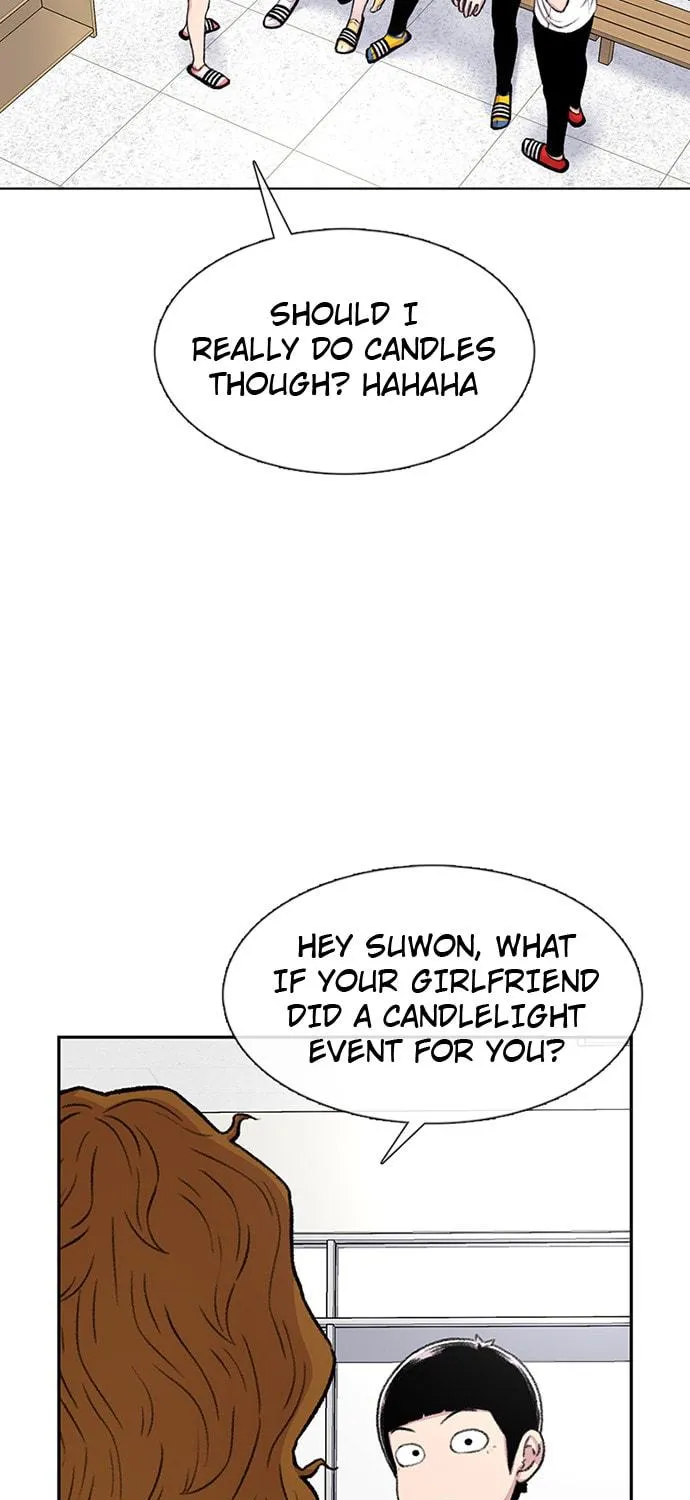 Read Byeorisamsyap chapter 64 image 29 on Lezhin