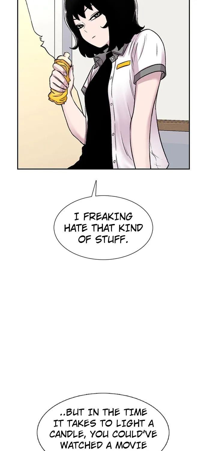 Read Byeorisamsyap chapter 64 image 35 on Lezhin